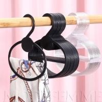ราคา [ชั้นวางผ้าพันคอรูปไข่/ตะขอแขวนสําหรับผูก, เข็มขัด, ผ้าพันคอ, ผ้าพันคอและถุงเท้า/ชั้นเก็บตู้เสื้อผ้าที่บ้าน] (54557744303)