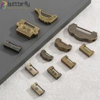 ราคา BUTTTERFLY ล็อควินเทจ, กุญแจย้อนยุคโลหะผสมสังกะสี, กล่องเก็บเครื่องประดับโบราณโบราณขนาดเล็กสําหรับตกแต่ง (47809120122)