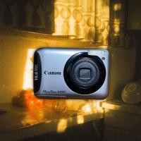 ราคา กล้องดิจิตอล Canon powershot A490 (27006830090)