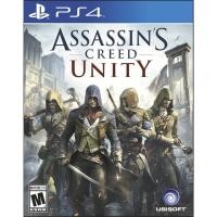 ราคา Assassin's Creed Unity- เพลย์สเตชัน 4 - (PS4) - ภูมิภาคสหรัฐอเมริกา - วิดีโอเกมมือสอง (52306849891)