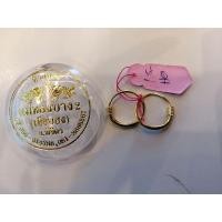ราคา ต่างหูทองคำแท้​ 1​ สลึง​ ห้างทองแม่ทองบาง (4752874102)