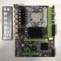 ราคา CPU 6 Cores, 12 Threads (Xeon 5650) + เมนบอร์ด1366 (X58-PRO V2.0)+ฝาหลัง ***อ่านรายละเอียดก่อน (29404872275)
