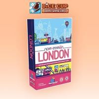 ราคา [ของแท้] Next Station - London Board Game (18207669245)