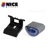 ราคา 2X RL1-1497-000 RL1-1497 RM1-4207-000 RM1-4207 RM1-4227 Pickup Roller แยก Pad สําหรับ HP M1522 M1120 M1536 P1505 (50810441090)