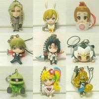 ราคา พวงกุญแจ โมเดล การ์ตูน Magi Labyrinth of Magic - Hakuryuu Ren K-On Gundam Idolish 7 ญี่ปุ่นมือสอง (23979833605)