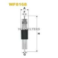 ราคา ไส้กรองเบนซิน BMW E36/318I (บีเอ็มดับเบิลยู) M60 M52 M43 WiX Filter WF8168 กรองเบนซิน 8mileauto (8749774186)