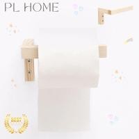 ราคา PL28 พร้อมส่ง ที่แขวนทิชชู่ ติดผนัง ที่ใส่กระดาษทิชชู่ ในห้องน้ำ ทำจากไม้ยางพาราเกรดA (22960296938)