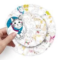 ราคา สติ๊กเกอร์ น้องแมวน่ารัก 593 น้องแมว 50ชิ้น น้องน่ารักมาก น้อง แมว น่ารัก cat น้อน แมว เหมียว แมวส้ม สติ๊กเกอร์แมว แ ม ว (22558258959)