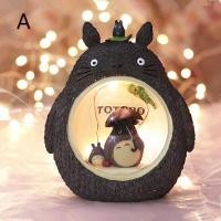 ราคา โคมไฟตั้งโต๊ะ Miyazaki Totoro (4309138436)