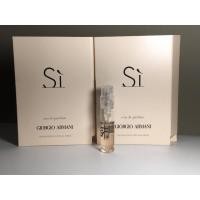 ราคา (สินค้าขายดี) น้ำหอม Armani Si EDP 1.2 ML Spray (17532735)