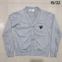 ราคา เสื้อคาร์ดิแกน Comme des Garçons Play (CDG Play) (51260245597)