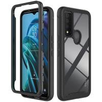 ราคา เหมาะสําหรับ TCL 30XE TCL 10L TCL 20Pro, TCL20/20S Starry Sky Armor Cover (44707638258)