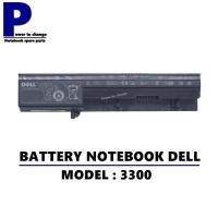 ราคา BATTERY NOTEBOOK DELL VOSTRO 3300 3350 / แบตเตอรี่โน๊ตบุ๊ค เดล เทียบ (OEM) (11213354097)