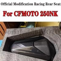 ราคา Motorcycle Parts Official Modification Rear Seat Racing rear cushion with hump For CFMOTO 250NK CF (53702407470)