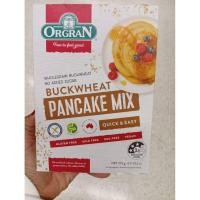 ราคา Orgran Brownie Mix 375g.แป้งสำหรับทำแพนเค้ก375กรัม (47706624816)