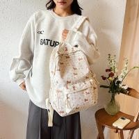 ราคา กระเป๋านักเรียนหญิงนักเรียนมัธยมต้นกระเป๋าเป้สะพายหลังนักเรียนวิทยาลัยความจุขนาดใหญ่กระเป๋าเป้สะพายหลัง ซอก ชาย/โคล่า 206.5.8 (46060185264)