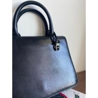 ราคา กระเป๋าถือวินเทจ Aigner Munich หนังแท้คุณภาพสูง - มือสอง (43608809388)