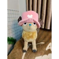 ราคา ตุ๊กตาช็อปเปอร์ วันพีซ Tony Chopper (One Piece) ตุ๊กตาญี่ปุ่นลิขสิทธิ์แท้ มือสอง #ช็อปเปอร์มือสอง #ตุ๊กตามือสอง (13917634021)
