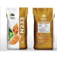 ราคา เมล็ดพันธุ์ข้าวโพดเลี้ยงสัตว์ นิวตั้น 233 ขนาดเมล็ด 3หุน 5กิโลกรัม (3863584213)