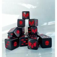 ราคา รอของเข้า WARHAMMER 40k: BLOOD ANGELS DICE รอของเข้า 战锤 40k：血天使骰子 (42369743372)