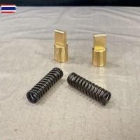 ราคา เสาข้างคันเกียร์ +สปริง ทองเหลือง CNC แท้ญี่ปุ่น ISUZU D-MAX TFR COROLADO 4ตา เกียร์ MT (42273229753)