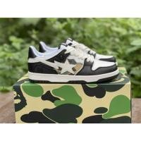 ราคา รองเท้าผ้าใบ BAPE STA ใหม่สวย รองเท้า BAPE A BATHING APE - ครบกล่องใหม่ (44162466819)
