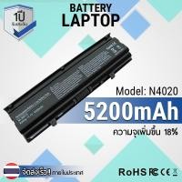 ราคา รับประกัน 1 ปี - Battery Notebook Laptop Dell Inspiron 14V, 14VR, M4010, N4020, N4030, N4030D Series (2396034660)