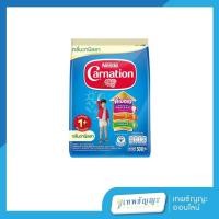 ราคา คาร์เนชัน 1+ สมาร์ทโก ผลิตภัณฑ์นมผง สูตร 3 กลิ่นวานิลลา 500 กรัม (25986871842)