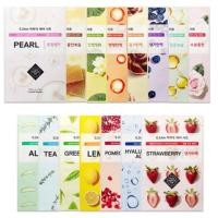 ราคา ETUDE HOUSE 0.2 Therapy Air Mask แผ่นมาส์กหน้า (1793974666)