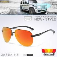 ราคา Polarized แว่นกันแดด แฟชั่น รุ่น A 143 C-5 สีดำเลนส์ปรอทส้มแดง แว่นตา ทรงสปอร์ต วัสดุ Stainless(เลนส์โพลาไรซ์)ขาสปริง (393592204)
