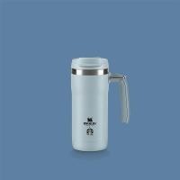 ราคา (พร้อมส่ง!) แก้ว Starbuck | ASH BLUE STANLEY - Tumbler with Flip Lid 16oz. (6179447489)