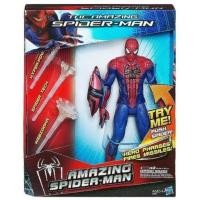 ราคา The Amazing Spider-man (lights & sound) #สไปเดอร์แมน (4439593738)
