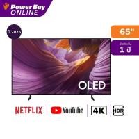 ราคา Samsung ทีวี S85F สมาร์ททีวี 65 นิ้ว 4K OLED รุ่น QA65S85FAEXXT ปี 2025 (43200540798)