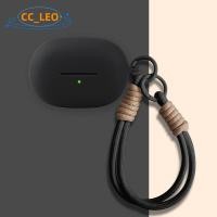 ราคา for EarFun Clip 2 Case Silicone Soft Case Cute Lanyard with Hook Suitable for EarFun Clip 2 Shockproof Shell Protective Sleeve (57810096269)