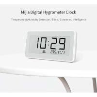 ราคา นาฬิกา Xiaomi Mijia Smart Temperature And Humidity Monitoring Digital Clock Multifunctional Digital Clock (2976134251)