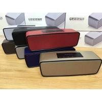 ราคา Mini Speaker รุ่น S2025 ลำโพงบลูทูธ Bluetooth เสียงดี เบสดังแน่น (42904275802)