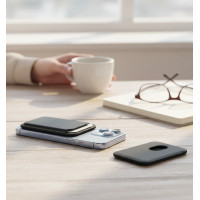 ราคา กล่องใส่บัตรแม่เหล็กสําหรับ Apple - ซองป้องกันพร้อมที่ใส่บัตรประชาชนและช่องใส่บัตร (43373847423)