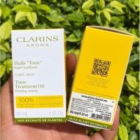 ราคา Clarins Tonic Body Treatment Oil (48858932850)