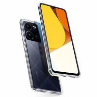 ราคา เคสนิ่ม ใส กันกระแทก Vivo Y27 5G/Vivo Y27 4G ใสกันกระแทก ขอบมุม กันกระแทก คลุมกันกล้อง เคสใสขอบกันกระแทก 4 มุม (23076908958)