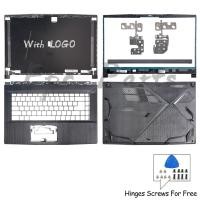 ราคา สําหรับ MSI GF63 GF63VR 8RC 8RD MS-16R1 MS-16R2 MS-16R6 ฝาหลัง/Bezel/Palmrest/บานพับด้านล่าง (26131123308)