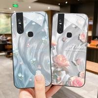 ราคา เหมาะสำหรับ VIVO V15 V23e V19 V23 V9 Youth 6GB V21 4G 5G V11 V11i V20 Pro V21s กรณีโทรศัพท์มือถือป้องกันรอยขีดข่วน (26170963955)