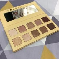 ราคา ของแท้ มือสอง LORAC Unzipped Eyeshadow Palette (275225939)