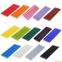ราคา Lidu12 แท่งกาวร้อน แบบใส ขนาด 7x100 มม. สําหรับซ่อมแซมอัลบั้มไฟฟ้า DIY (19187453086)