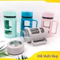 ราคา ถ้วยแก้ว 500 ML / ภาชนะบรรจุน้ําดื่มแก้ว 500 ML / ขวด 500 ML - BY ASRMULTISHOP - ไม่มีกล่อง (25536273605)