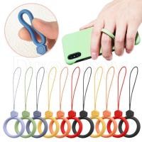 ราคา สายคล้องข้อมือโทรศัพท์มือถือ แบบสากล / สายคล้องข้อมือ ป้องกันการสูญหาย แบบซิลิโคน สีแคนดี้ น่ารัก / สายรัดข้อมือ แบบห้อยจี้หูฟัง สําหรับเดินทาง / (22255119667)