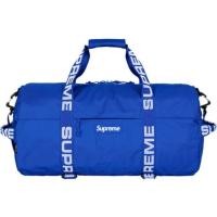 ราคา Supreme Large Duffle Bag Royal (SS18) (47558269398)