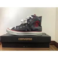 ราคา รองเท้า Converse all star รุ่น Converse98: 11-110FU MBK สีดำ งานแท้100% โปรโมชั่นลดราคา 30% (23904749199)
