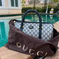 ราคา Gucci vintage boston 32 มือสอง ของแท้ (13899566607)