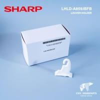 ราคา LHLD-A859JBFB ตัวยึดบานสวิงแอร์ SHARP ตัวล็อคบานสวิงแแอร์ชาร์ป AH-PN10, AH-PN13, AH-L10, AH-L13 (22256494508)