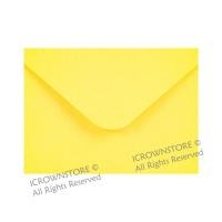 ราคา หนาสีซองจดหมายสีเหลืองอ่อน 125 x 175 มม. 120 แกรม V Flap การ์ดซองจดหมายสําหรับงานแต่งงาน/เชิญ/เงิน (27162232317)